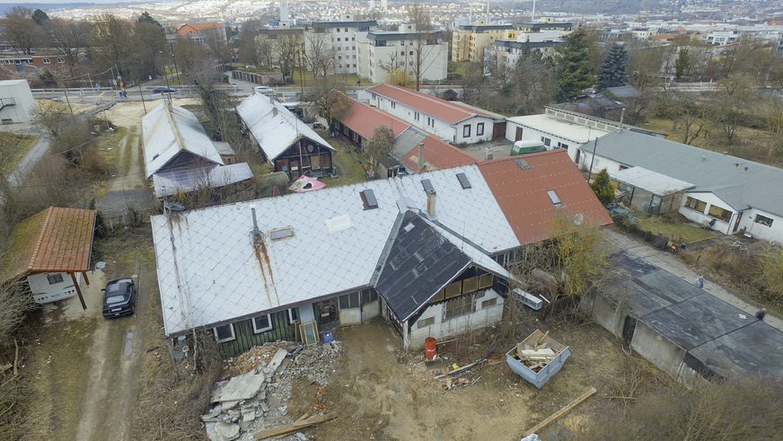 Laut Denkmalamt sollte alles so bleiben, wie es ist – nur eben neu gemacht …