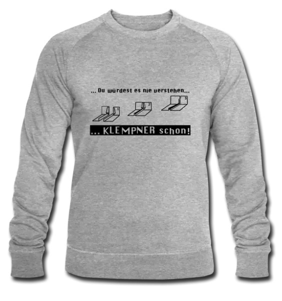 Keiner wwürde den Bündnerfalz je verstehen - außer Klempnern natürlich!