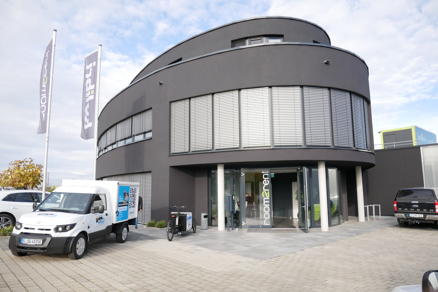 Das Forum Handwerk Digital fand als gemeinsame Veranstaltung des Gentner Verlags und der Großhandelsfirma Richter+Frenzel am 7. November 2019 in Rommelshausen bei Stuttgart statt