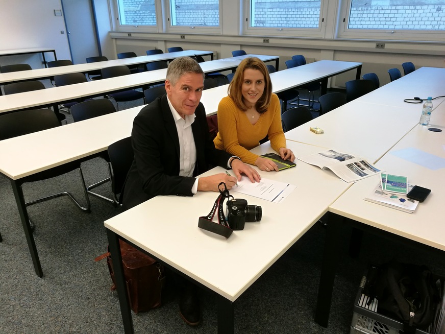 Vom Analog-Treffen zum Digital-Meeting im BAUMETALL-Team ist alles möglich