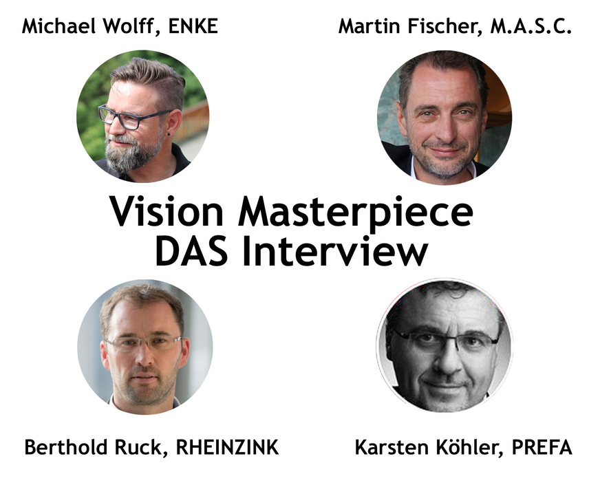 Alle vier BAUMETALL-Live-Interviews finden Sie hier