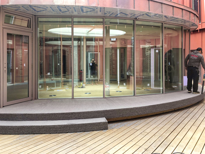 Das Ergebnis kann sich sehen lassen