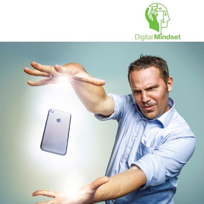 Christian Bredlow ist DER Lotse rund um das Thema Digitalisierung und live an Bord