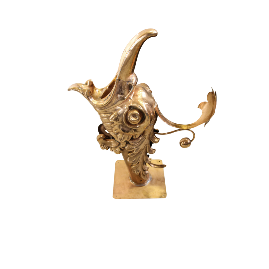 Ein Hupenhorn made by Kisso