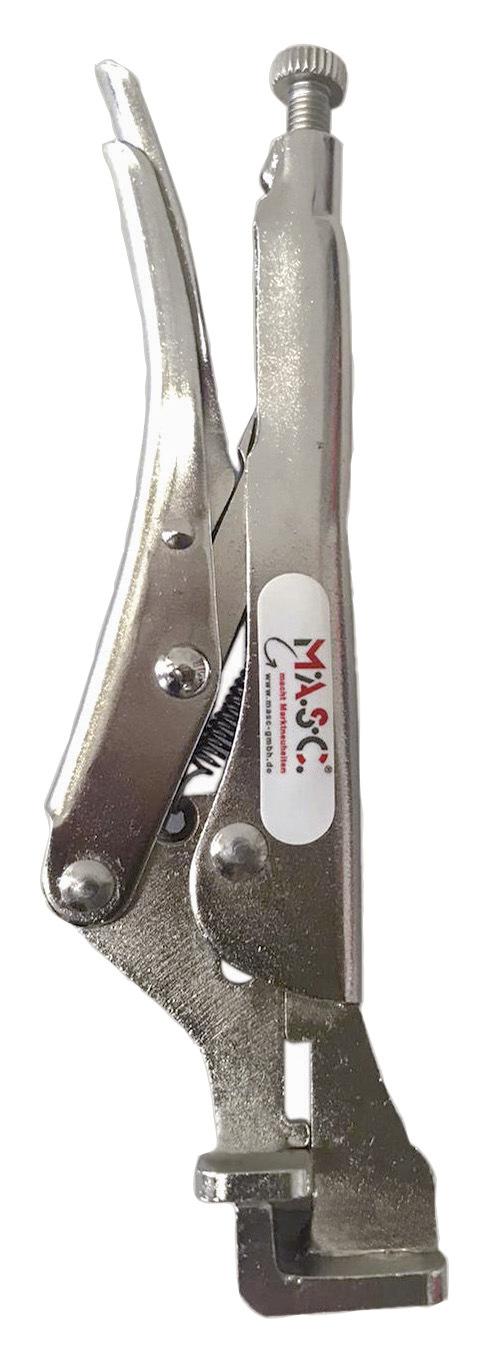 Neu: Die Fassadengripzange von M.A.S.C.