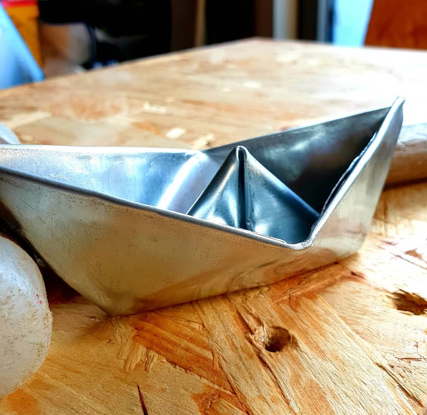 Kein Seemannsgarn-Klempnerschiffe gibt es wirklich!