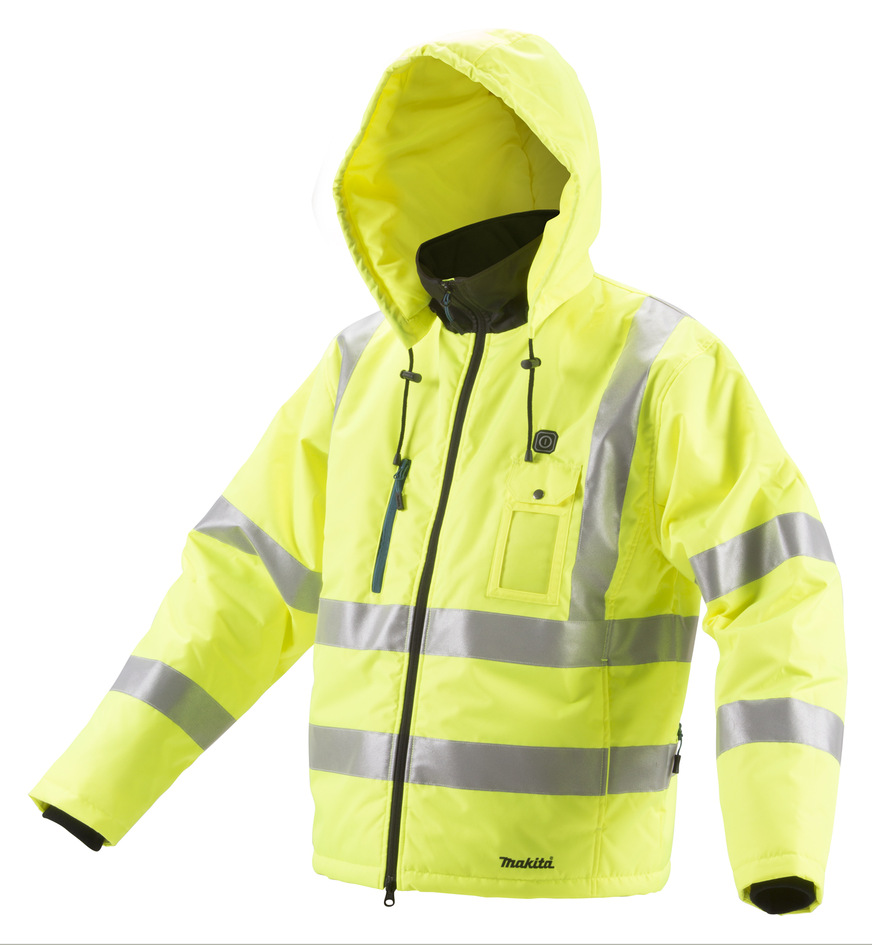 Akku-Thermojacke DCJ205