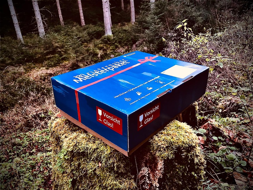 sehensüchtig erwartet: Das Meisterpaket der Handwerkskammer für Unterfranken