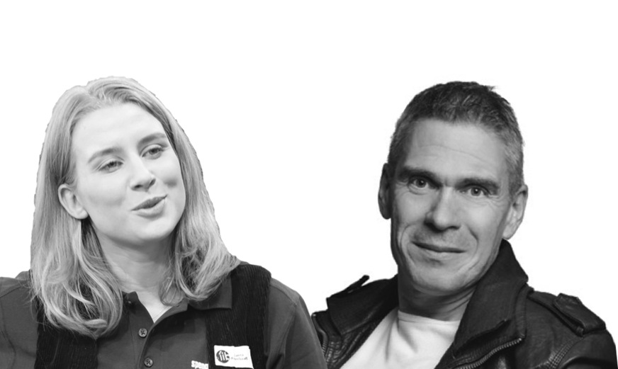 Laura Kornhaaß & Andreas Buck freuen sich auf Ihre Bildzuschriften.