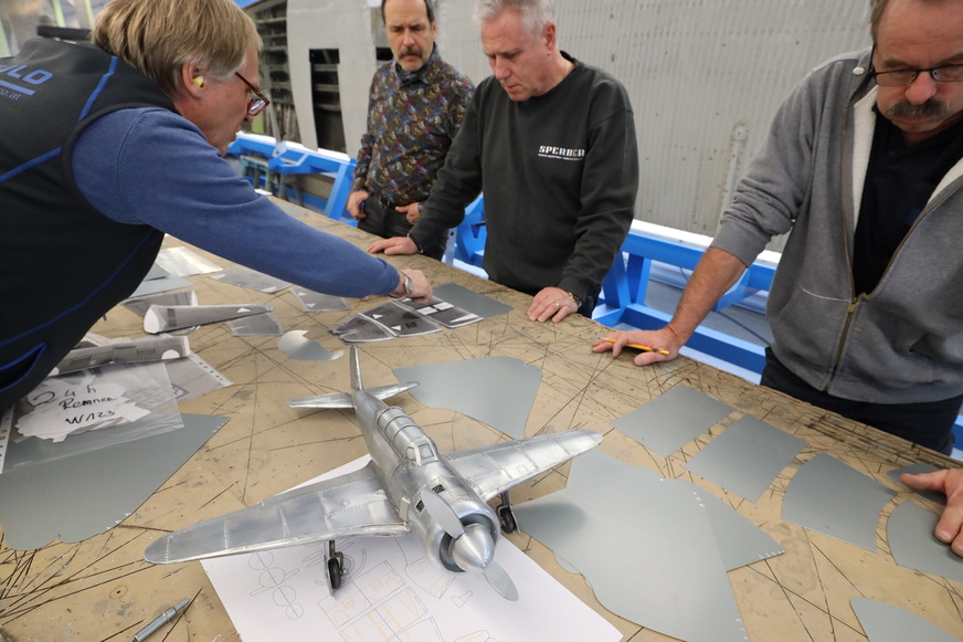 Workshop-Situation