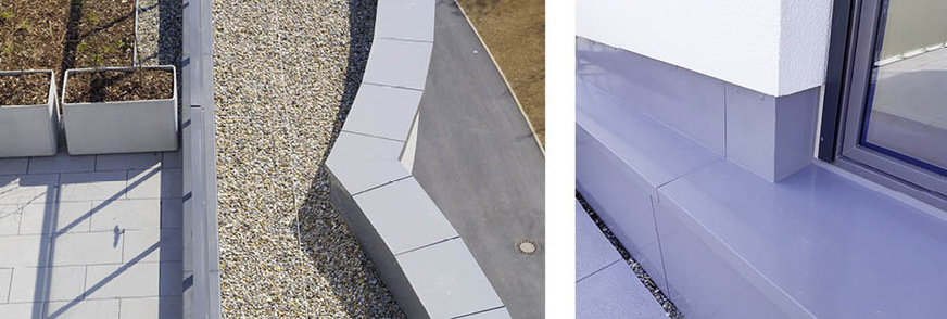 Gelungene Details dank hoher Fertigungsqualität