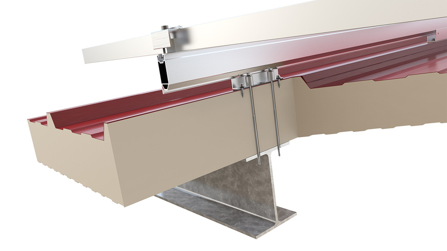 Das Befestigungssystem im Detail