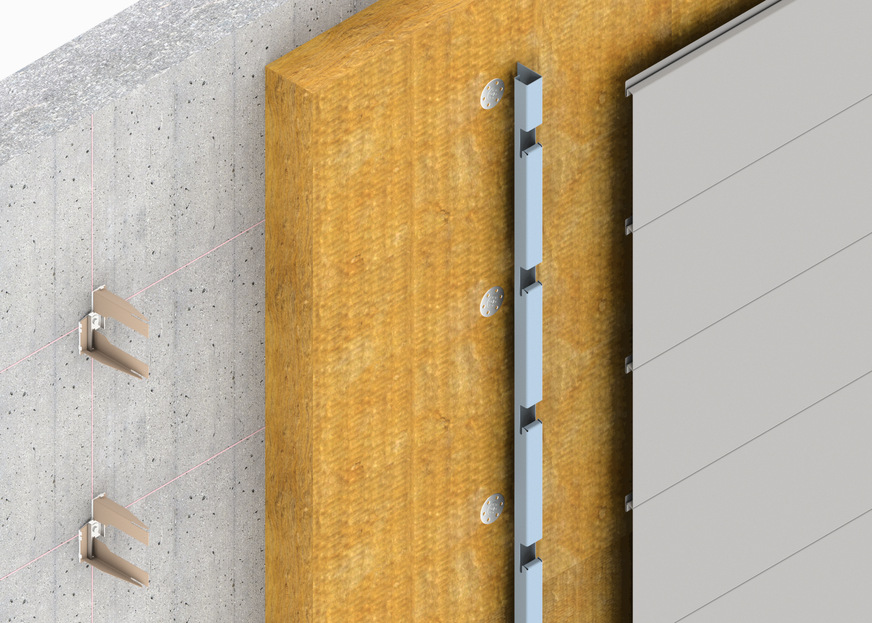 Detailaufbau