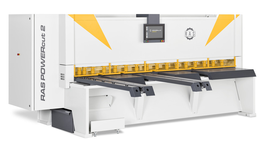 RAS POWERcut2