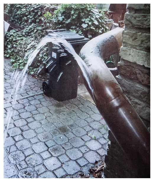 Wasserfall – P. Stelzer