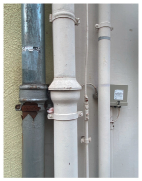 Fallrohrtrio - Spenglerei Hein GmbH