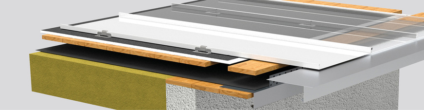 Für Dach und Fassade: Die Reisser-Haftenschraube aus Edelstahl