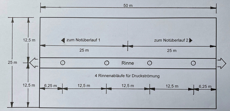 Skizze zu Berechnungsbeispiel 2