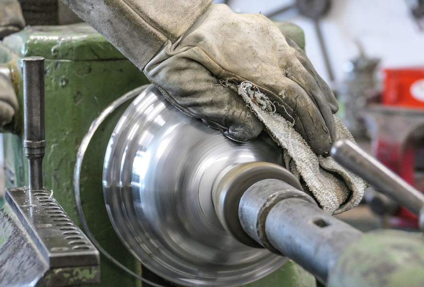 So soll es sein: Alles läuft rund&nbsp;