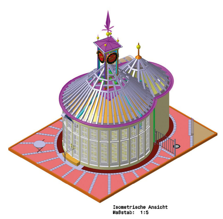 CAD-Modellplanung