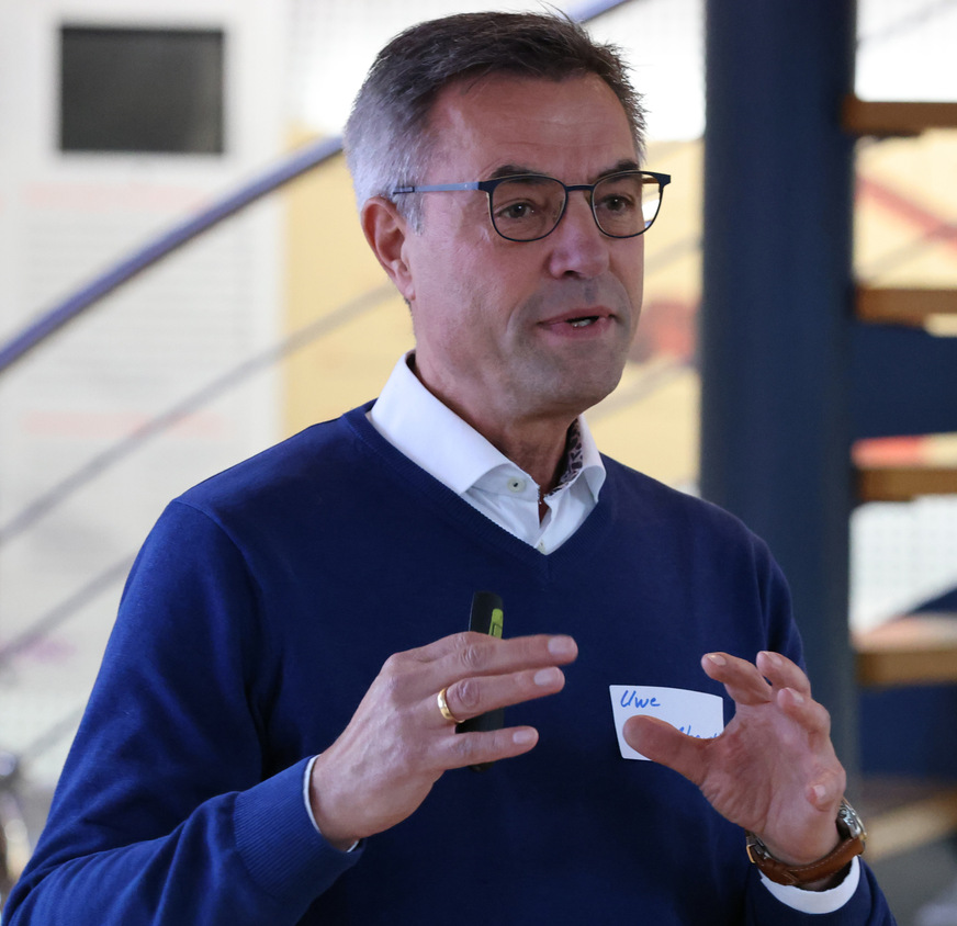 Uwe Engelhardt, Erfolgsmeisterei