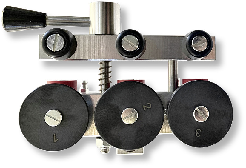 Neuer Winkelfalz­schließer&nbsp;der M.A.S.C.-​Werkzeug ­Vertriebs GmbH aus Senden