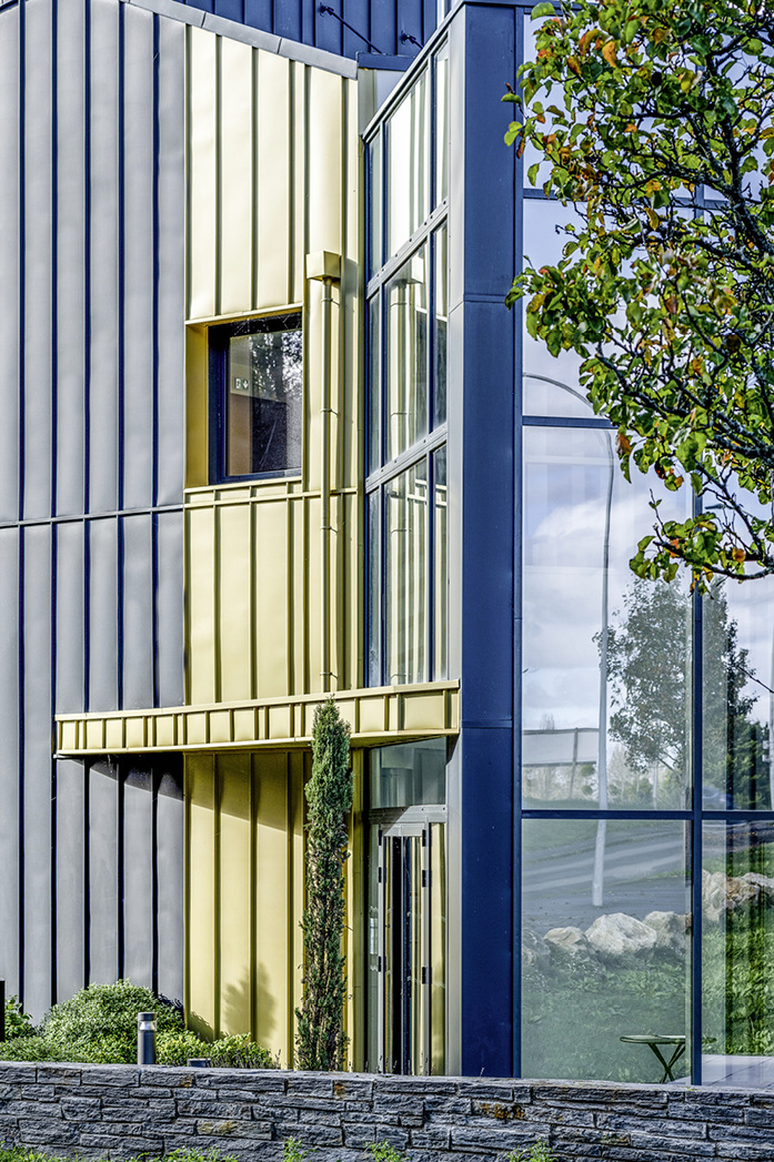 Die Schareinteilung wurde an die Position diverser Fenster angepasst
