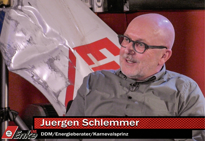 Jürgen Schlemmer: Man muss es seinen Jungs überlassen, wann sie loslegen wollen. Wichtig dabei ist, sie für den Beruf und das Unternehmen zu begeistern