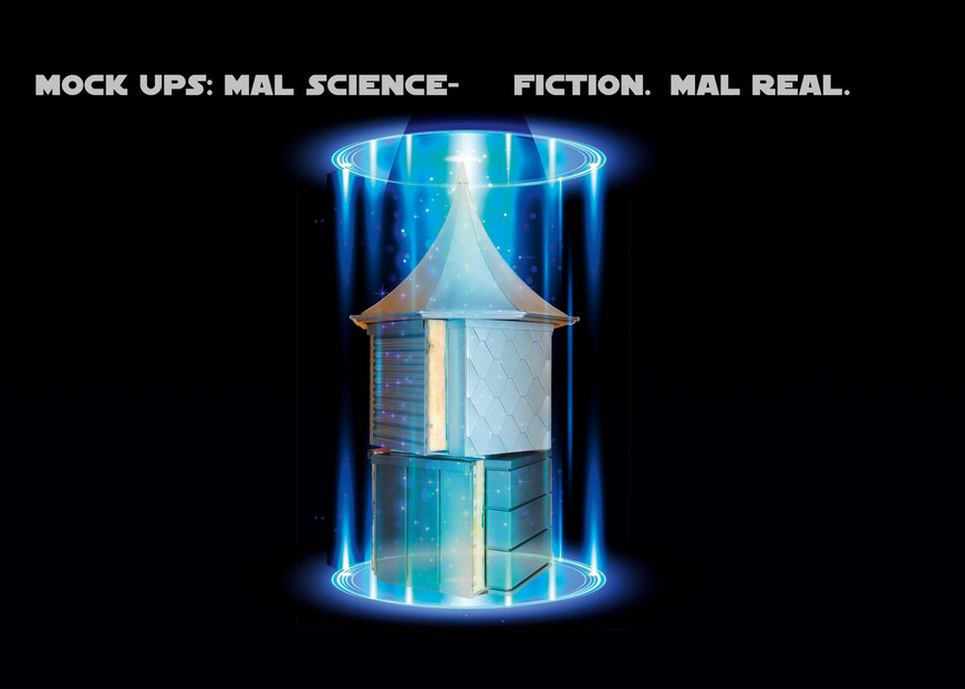 RMS-Meisterstück: Ein drehbares Mock-up&nbsp;  veranschaulicht verschiedene Fassadentypen samt dazugehörender Unterkonstruktion