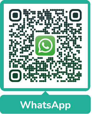 QR-Code nutzen und BAUMETALL-Fan bei Whatsapp werden!