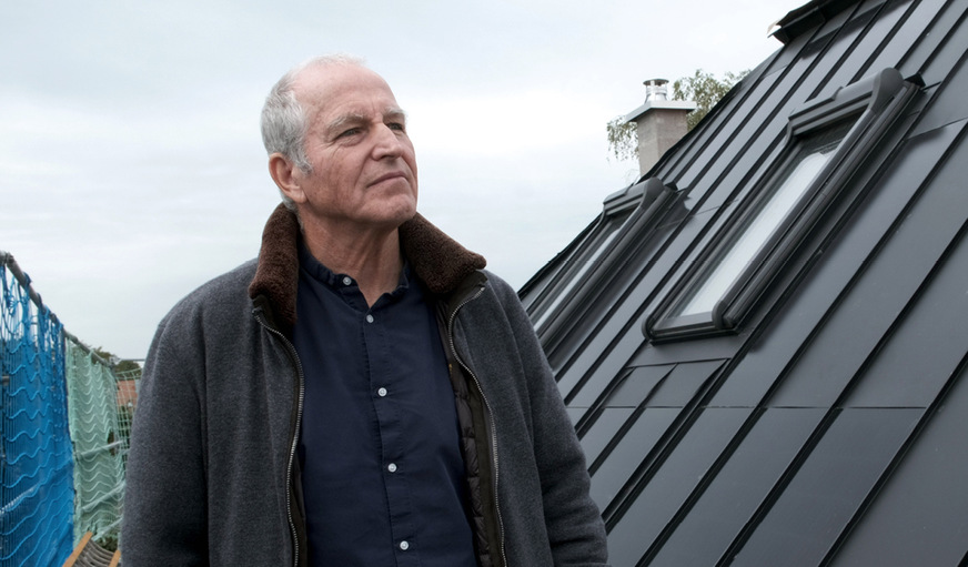 &nbsp; Architekt Falk von Tettenborn