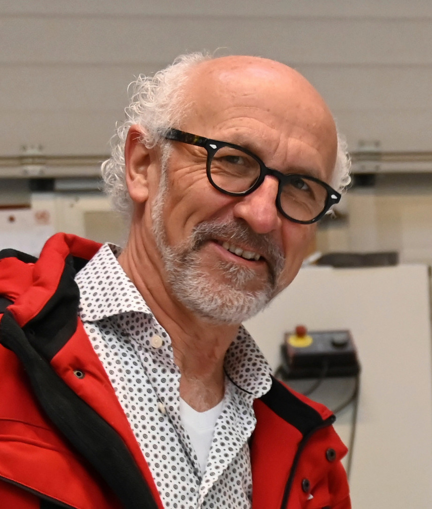 Josef Wey ist der Inhaber der Josef Wey AG und Eidg. dipl. Spenglermeister