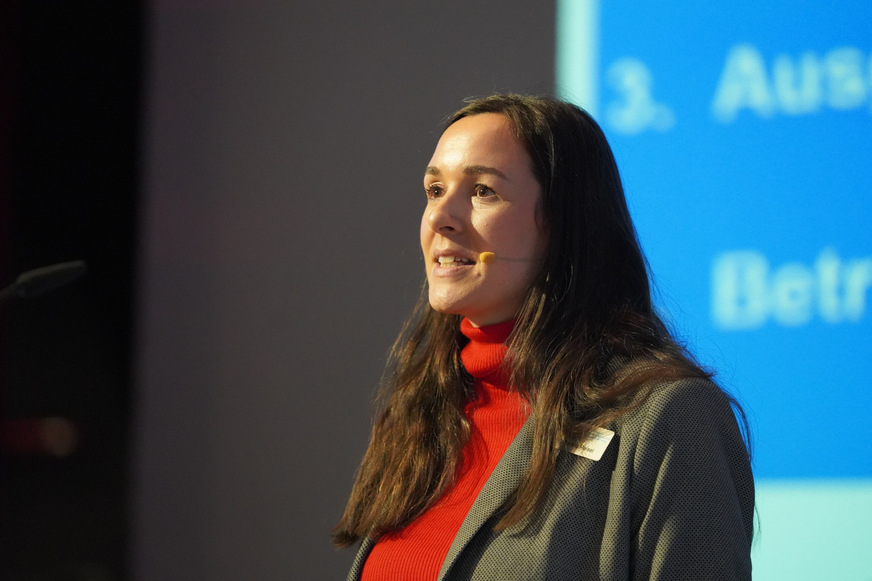 Referentin&nbsp;&nbsp;Katharina Reiser,Fachverband SHK Baden-Württemberg