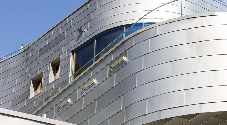 Zahlreiche Baudetails zeugen von einer meisterlichen Ausführung