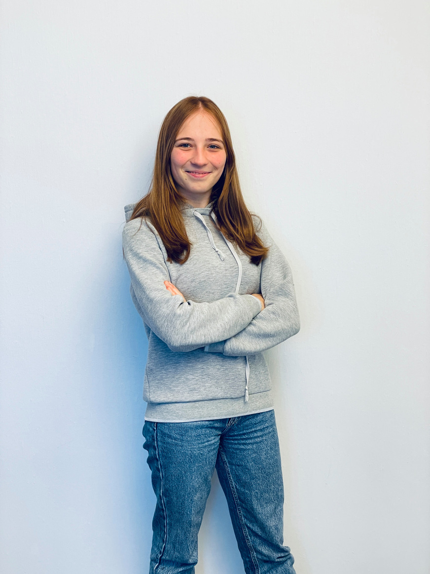 Marta Sproll im Gespräch