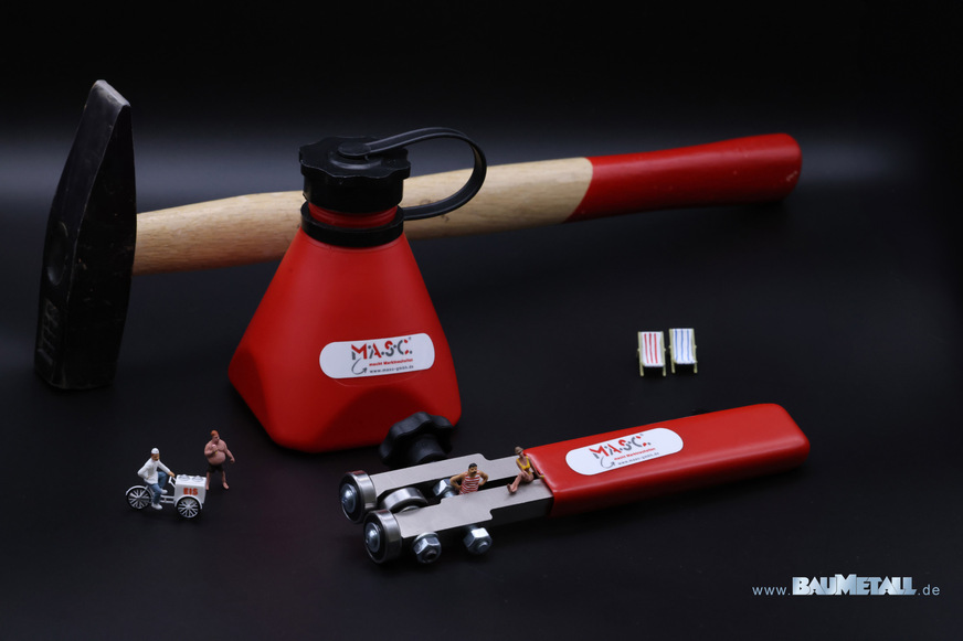 Nummer 1: M.A.S.C. Tools