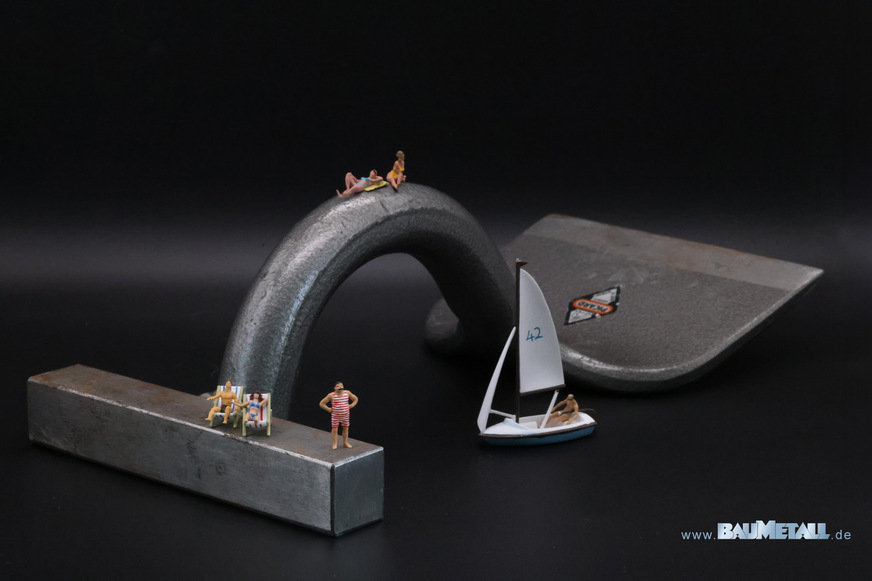 Nummer 2: Schaleisen