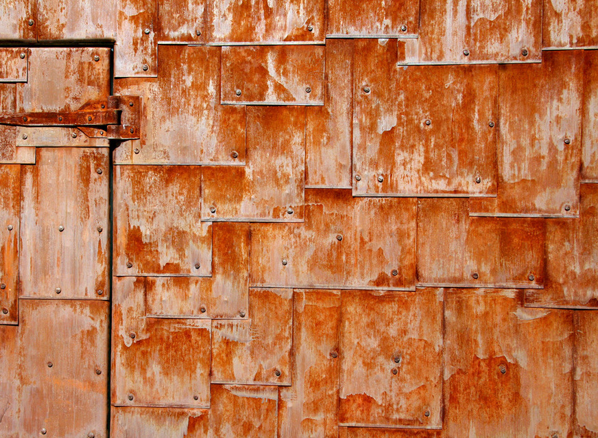 Hauptsache Witterungsschutz. Die Optik spielte in den 1950er Jahren oft eine untergeordnete Rolle