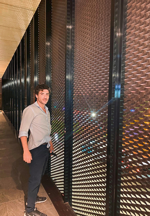 Diego Chavez, Koordinator KME/Cofersa