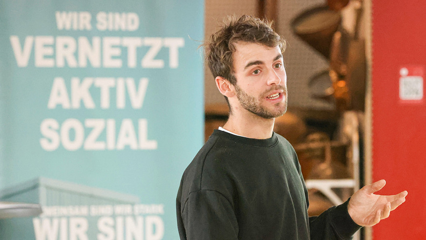 Felix Brunold erklärt, wie Algorithmen die Fassadenplanung revolutionieren