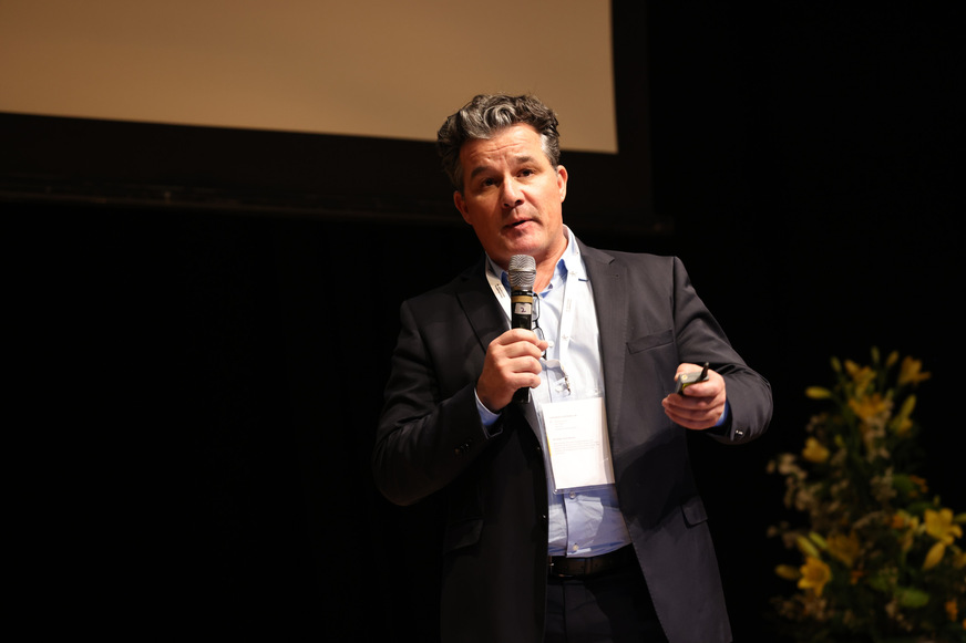 Bruno Rösch (GF, Rimex Metals (Deutschland) GmbH)