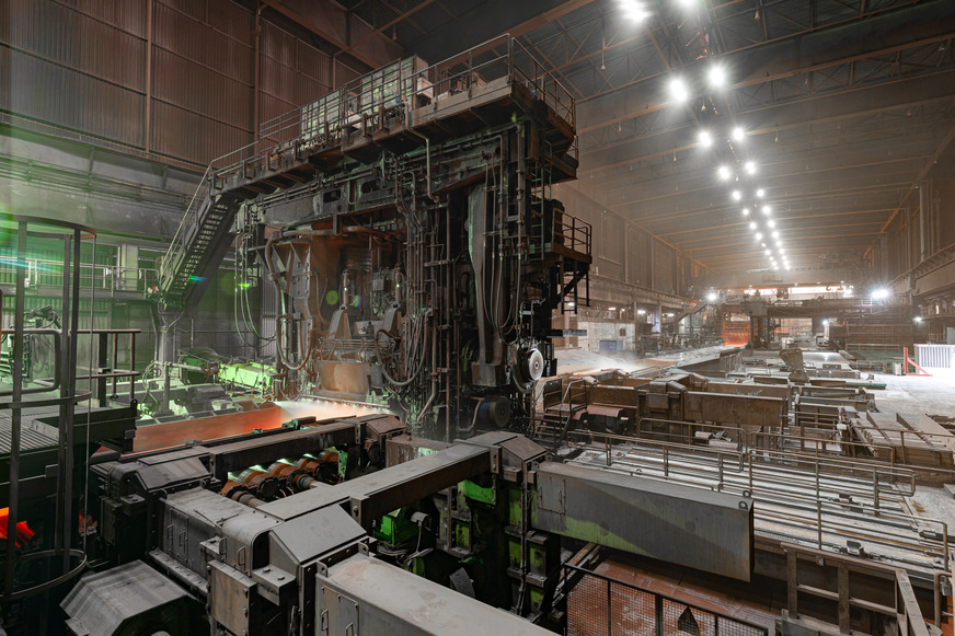 Dillinger ist Premiumlieferant von Hochleistungswerkstoffen für Einsätze, die extreme Belastbarkeit unter widrigsten Bedingungen erfordern