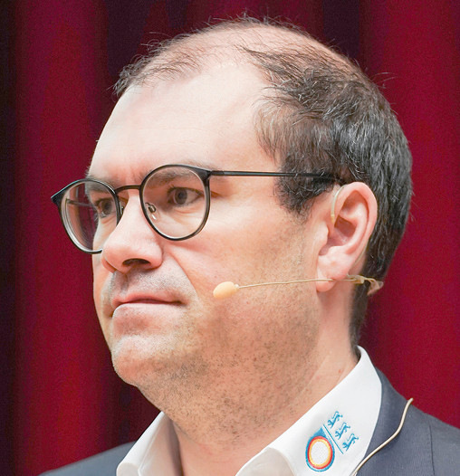 Matthias Scheible