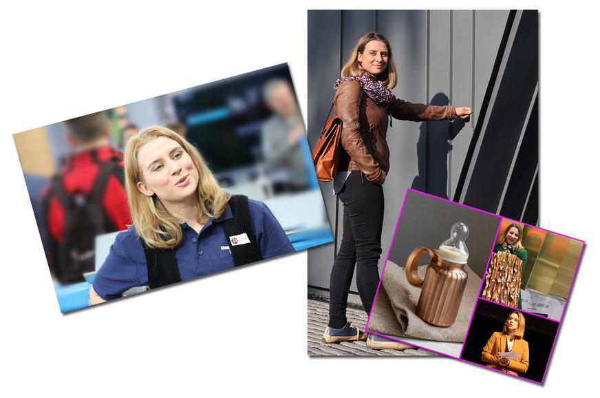 Online Redakteurin Laura Kornhaaß