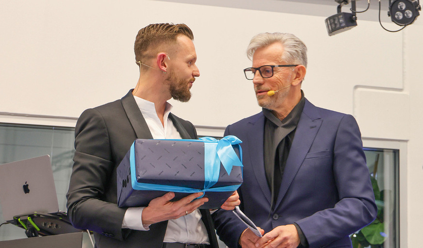 Robert und Sylvio Matthäß, Variobend u. Slinet