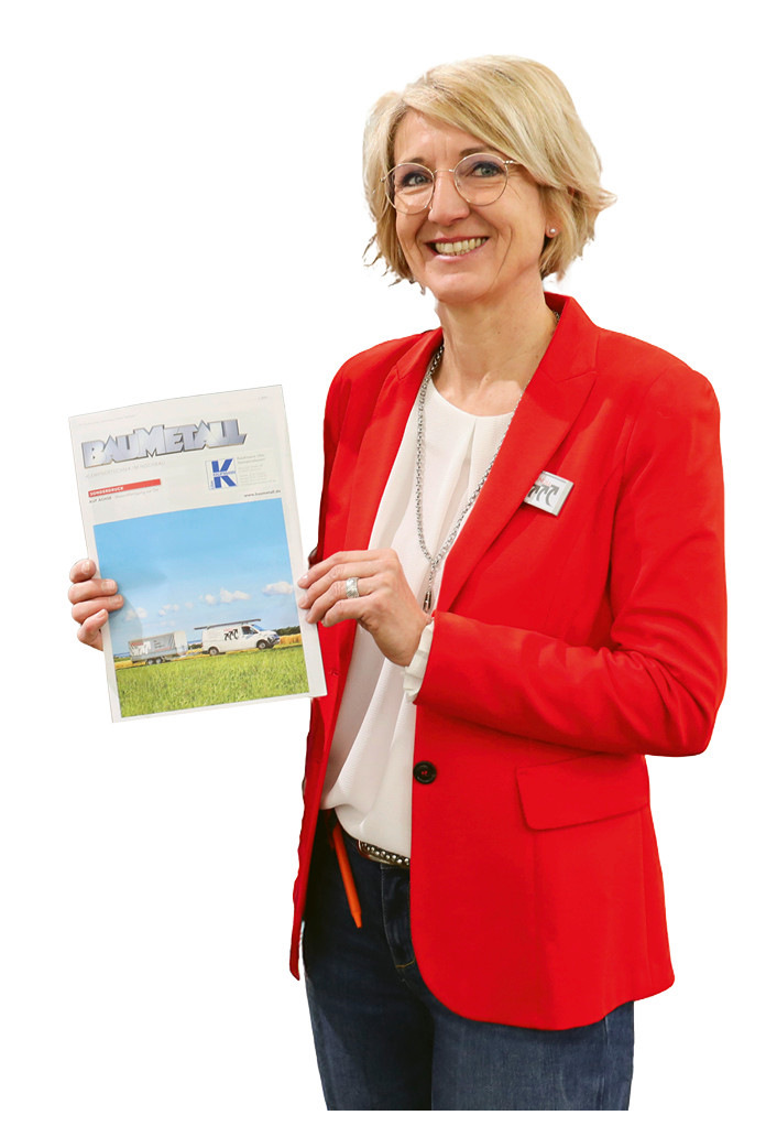 Susanne Schurr, K.N.O.L.L