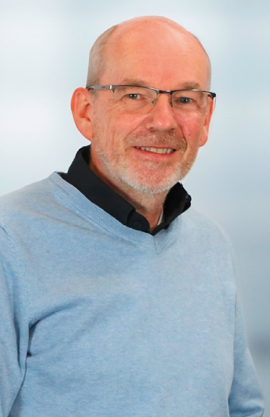 Andreas Witt, Ausbildungsleiter Berufsbildungswerk Innung SHK Hamburg