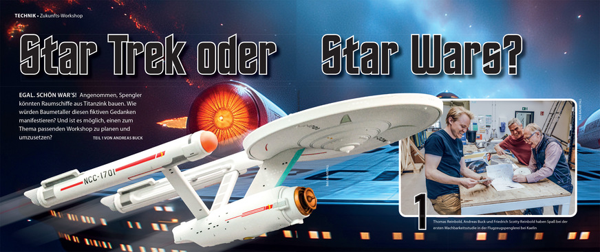 Aufschlussreicher Fachartikel aus BAUMETALL-Ausgabe 3/2025