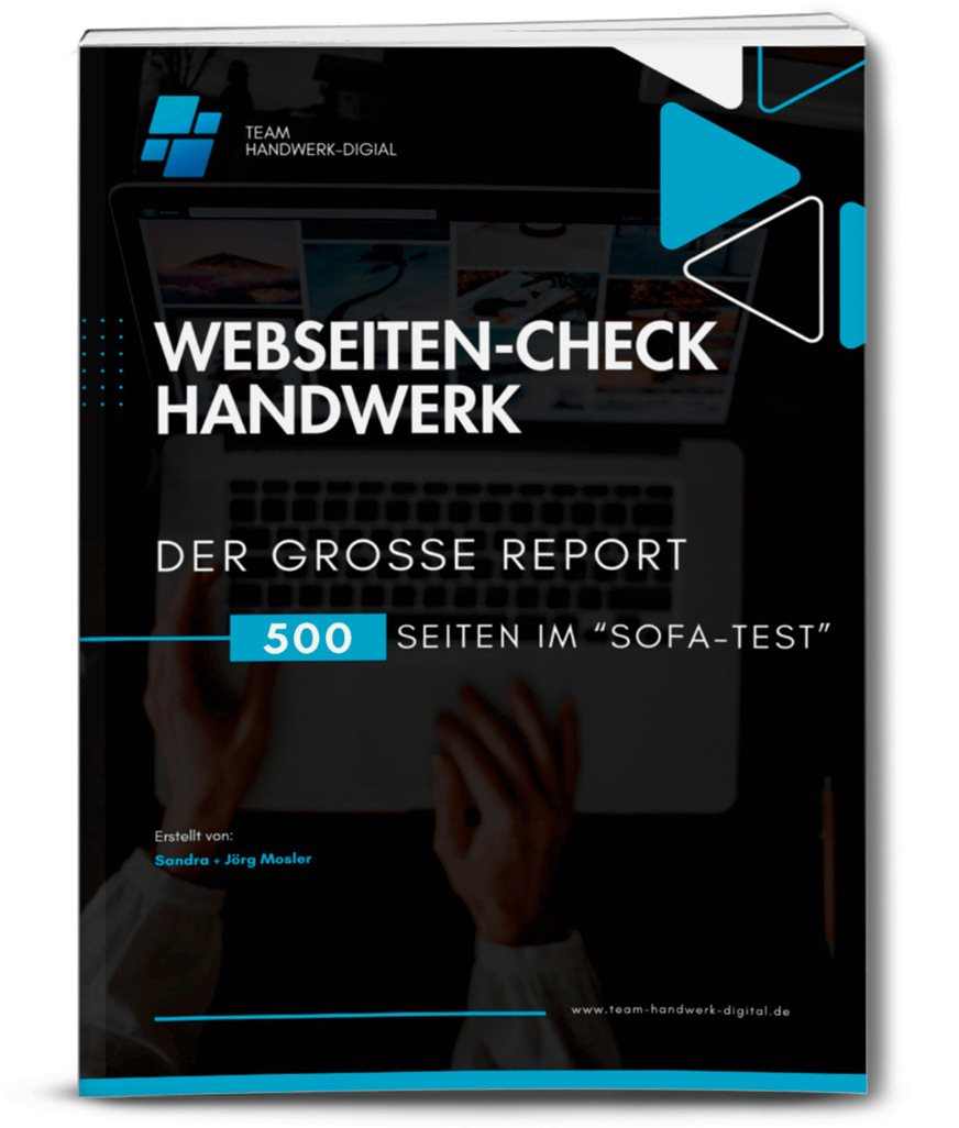 Auf Anfrage ist der umfangreiche Report&nbsp;direkt bei Jörg Mosler erhältlich