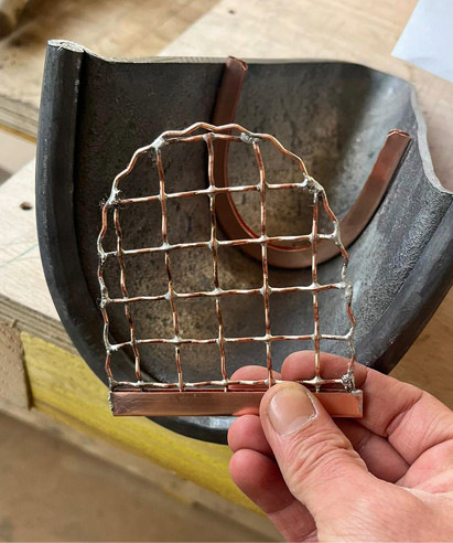 Selbst kleinste Details werden ​minutiös geplant und erst nach einer ­Bemusterung für die Serienfertigung freigegeben